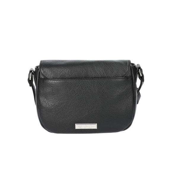 Jessica Simpson Women’s Jessie Faux Leather Crossbody - Picture 2 of 4